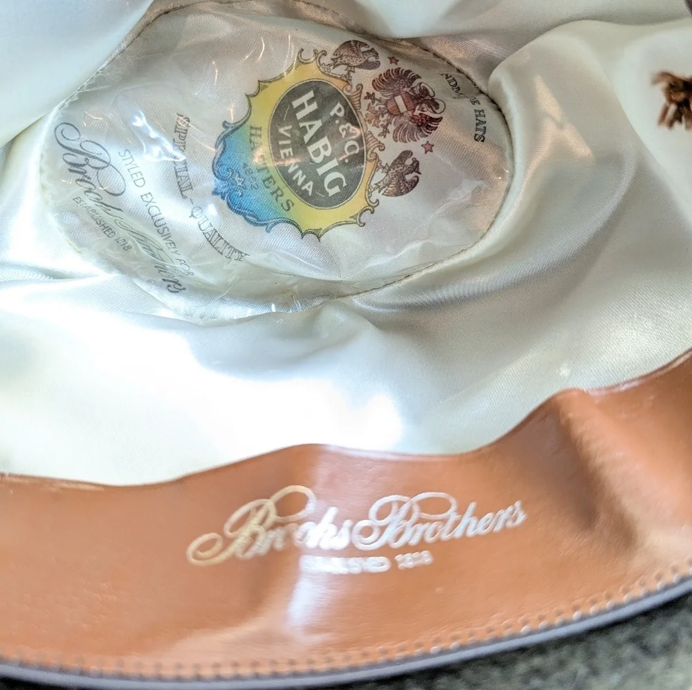 Brooks Brothers p&c habig